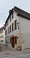 * Nomination Schaitbergerstraße 14 in Ansbach, Bavaria, Germany. --Tournasol7 05:29, 22 May 2022 (UTC) * Promotion  Support Good quality. --George Chernilevsky 06:44, 22 May 2022 (UTC)