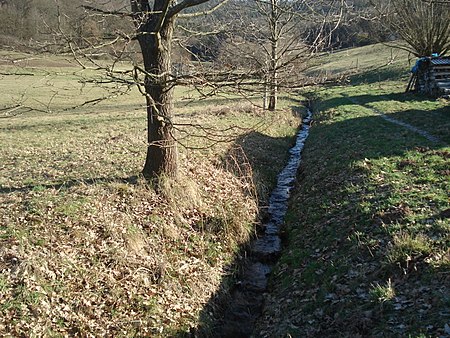 Schleifwiesengraben