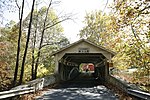 Schlicher Covered Bridge