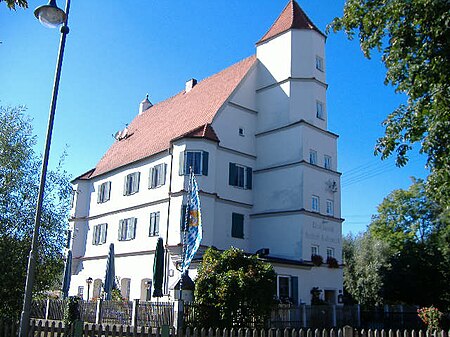 Schloss Kalteneck Südostfront