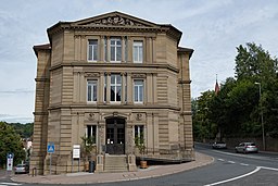 Schwäbisch Hall, Gymnasiumstraße 2-20160820-001