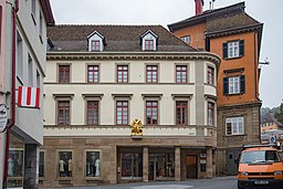 Schwäbisch Hall, Marktstraße 2-20160918-003