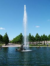 Schloss Schwetzingen: Geschichte, Schloss, Schwetzinger Schlossgarten