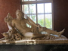 Tevere con Romolo e Remo, Parigi, Museo del Louvre.