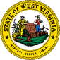 Zegel van West Virginia