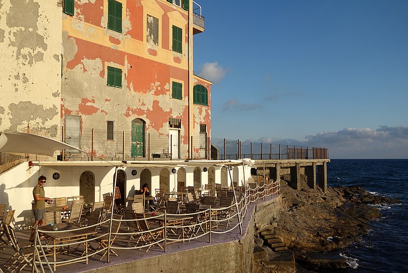 File:Seascape - Boccadasse, Genova, Italy - DSC01227.JPG