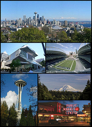 Seattle: Historia, Gobierno, Geografía