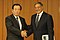 Secretary Panetta and Japanese Defense Minister Yasuo Ichikawa in Tokyo (6279963838).jpg