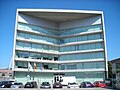 Vigo - Galiçya Özerk Bölgesi'nin yerel Vigo idare binası