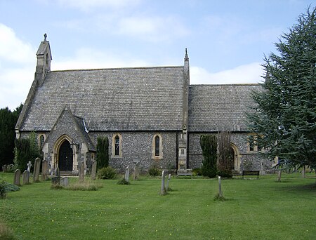 Seer Green Church