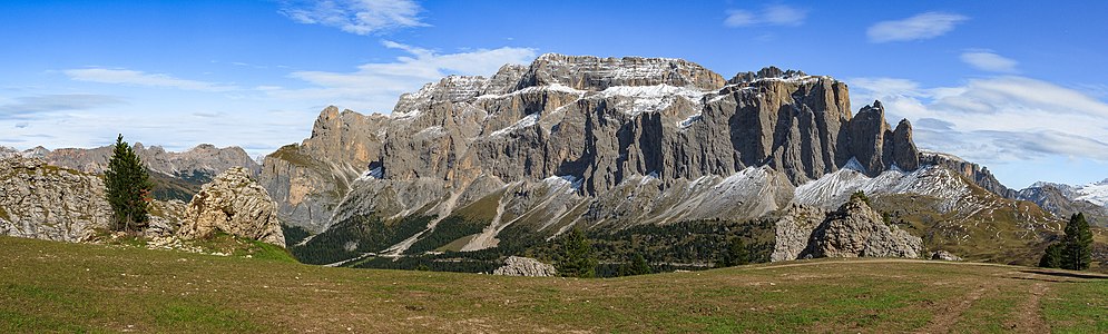 Sella Group Dolomites