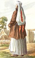 Kobieta z okolic Doliny (Janowa)