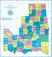 Sequoyah map