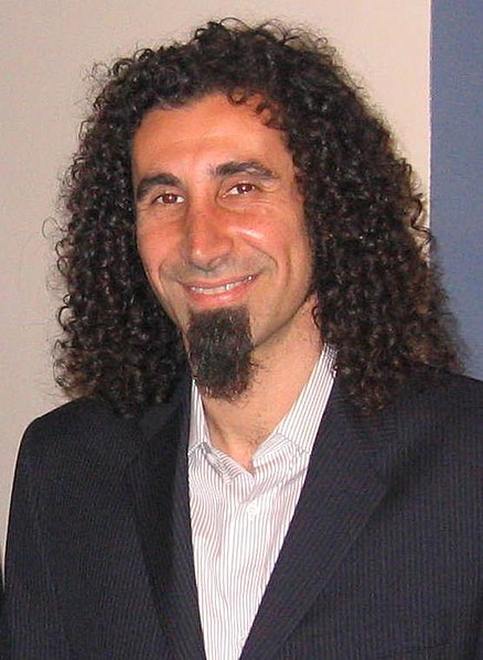 Tankian in 2006