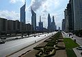 Đường Sheikh Zayed