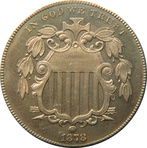 File:Shield nickel obverse by Howard Spindel.png