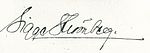 Signature