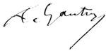 Signature