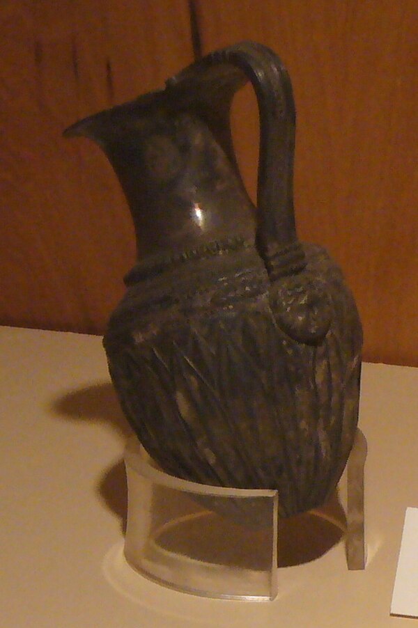 Small silver jug from Chalcedon