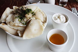 Sänger Café - Pierogi IMG 3425.JPG