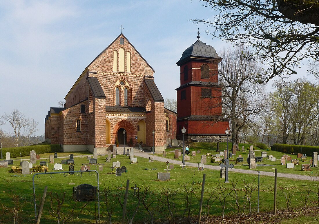 Skoklosters kyrka