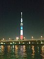 Tokyo Sky Tree, Tokijas (Japonija)