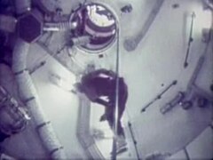 Fichier:Skylab astronauts have fun.ogv
