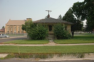 Smithfield Tithing Office United States historic place