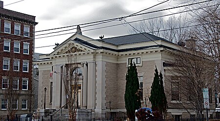 SomervilleMA WestSomervilleBranchLibrary