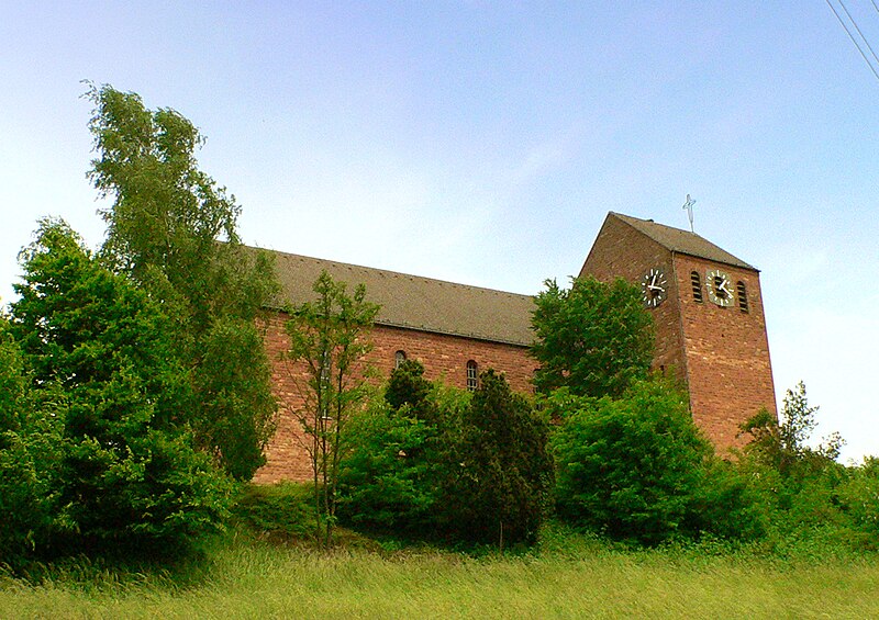 File:Sommerkahl Kirche.jpg