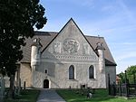 Sorunda Kyrka: Kyrkobyggnaden, Historik, Inventarier