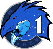 SpaceX Crew-1 logo.svg