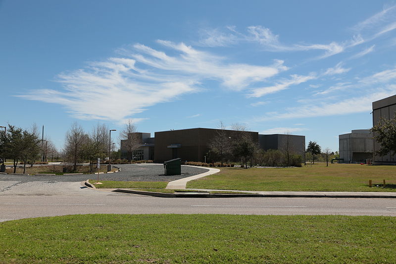 File:Space Centre, Houston, Lyndon B. Johnson Space Center (118).JPG