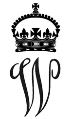 Thumbnail for File:Speculative William Prince of Wales Monogram.png