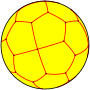 Thumbnail for File:Spherical pentagonal icositetrahedron.svg