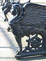 Sphinx bench by Cleopatra's Needle detail 2 London.jpg