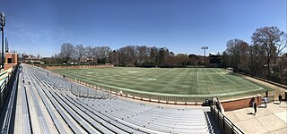 W. Dennie Spry Soccer Stadium