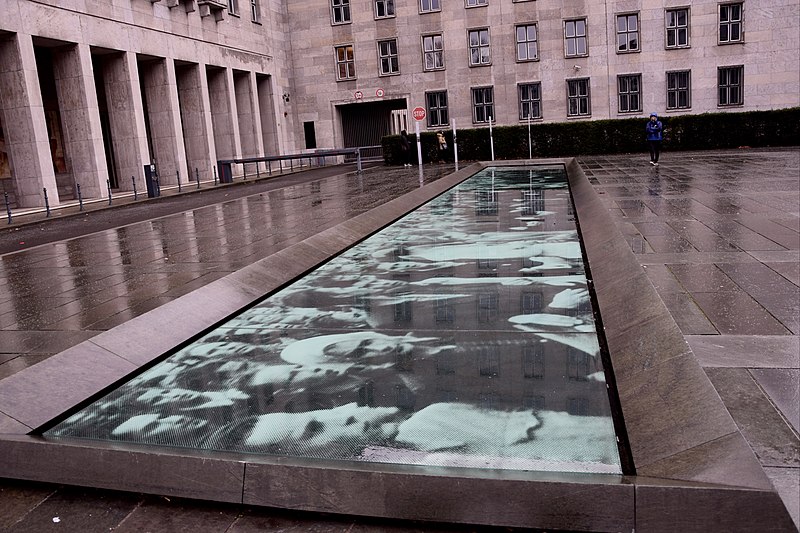 File:Square of East German uprising of 1953, Platz der Volksaufstand vom 1953 at the Federal Ministry of Finance Building in Berlin, Germany (Ank Kumar, Infosys Limited) 03.jpg