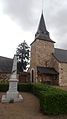 Biserica Saint-Jean din Saint-Jean-de-Linières