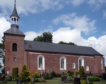 St. Nicolai Kirche Werdum