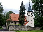 Blasiuskirche (Lichtenstein-Holzelfingen)