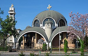 Kliment-von-Ohrid-Kirche (Skopje)