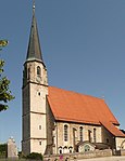 St. Johann Baptist (Burgkirchen an der Alz)