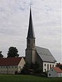 Kirche in Föching