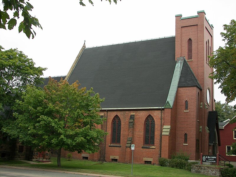 File:St. Peter's Cathedral Charlottetown.jpg