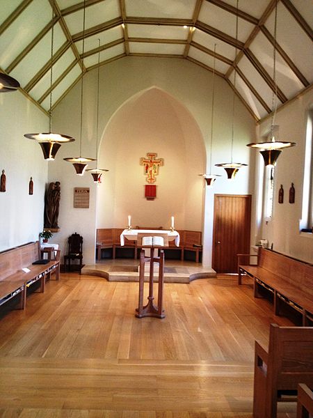 File:St Benet's Hall Chapel.jpeg