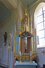 Rechter Seitenaltar