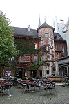 Ehemaliges Schaffnerhaus des Klosters Bellelay