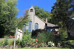 Церковь Святого Джеймса, Калликун, штат Нью-Йорк, JPG