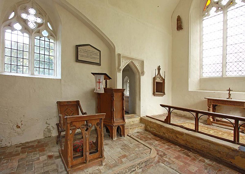 File:St Mary, Barton Bendish, Norfolk - Chancel - geograph.org.uk - 1708005.jpg